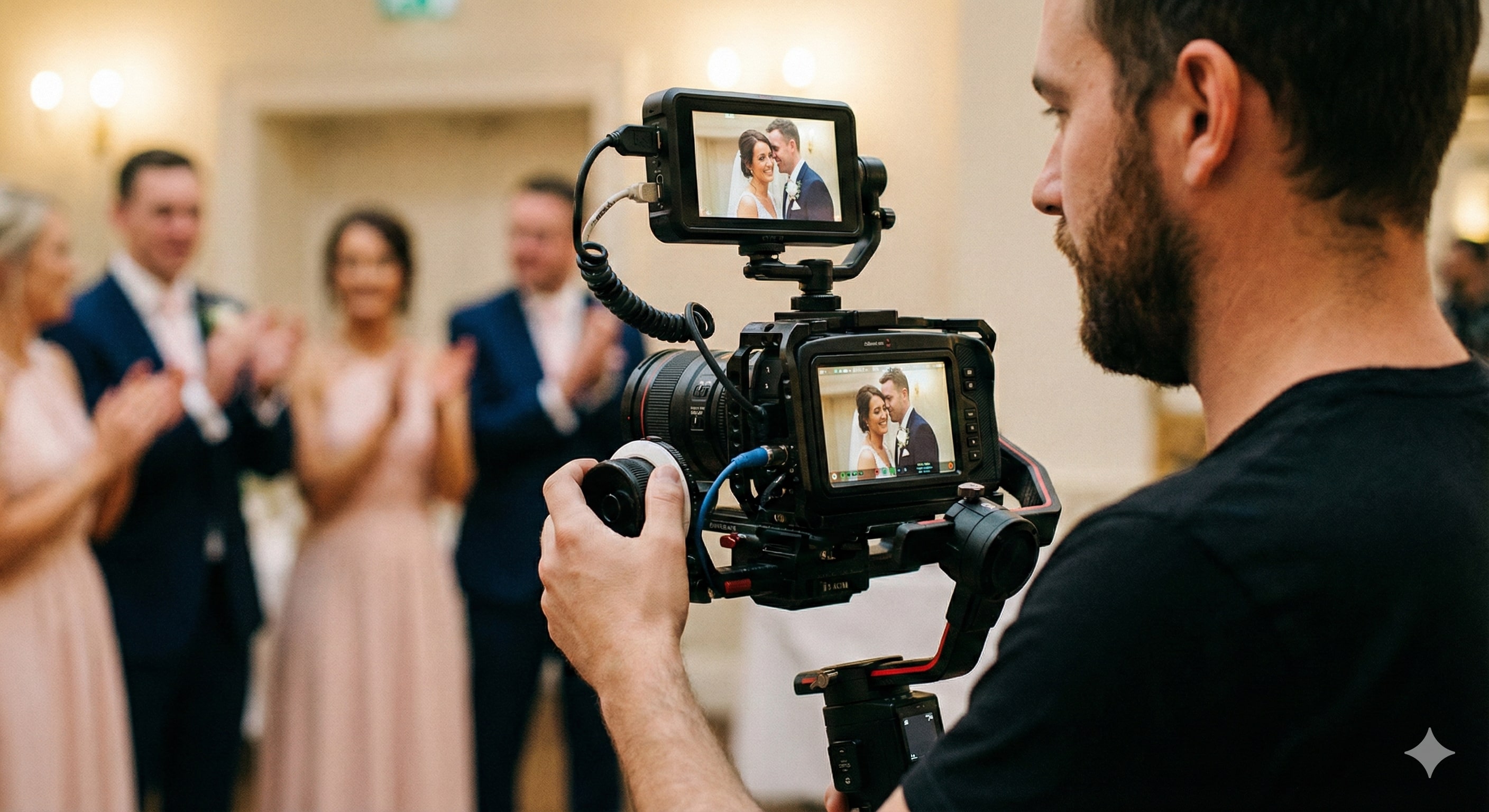 Professional event photographer and videographer in Tampa
